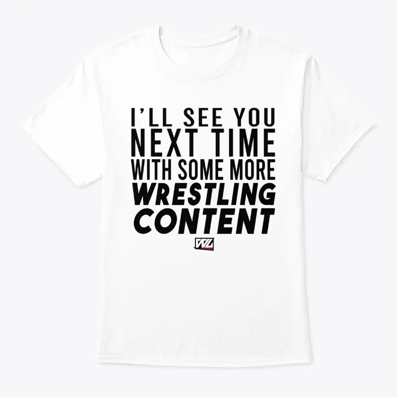 Wrestlelamia's Slogan!